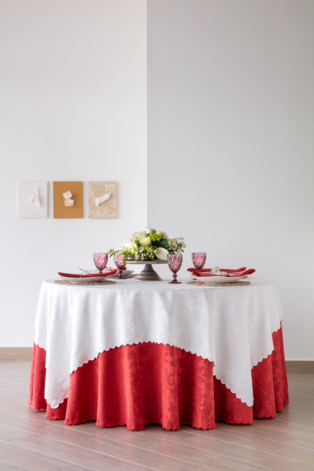 TESSUTO AMALFI JACQUARD